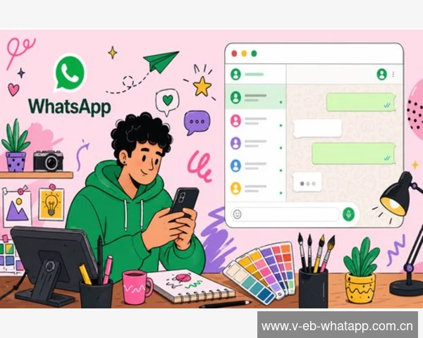 WhatsApp与微信：隐私安全对比